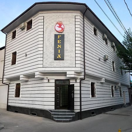 Fenix Hotel Tashkent Esterno foto
