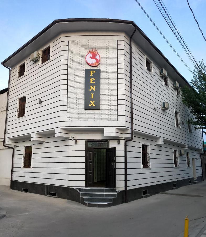 Fenix Hotel Tashkent Esterno foto